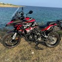 TRK 502 - 502X ADVENTURE YELLOW GREY 2020 -